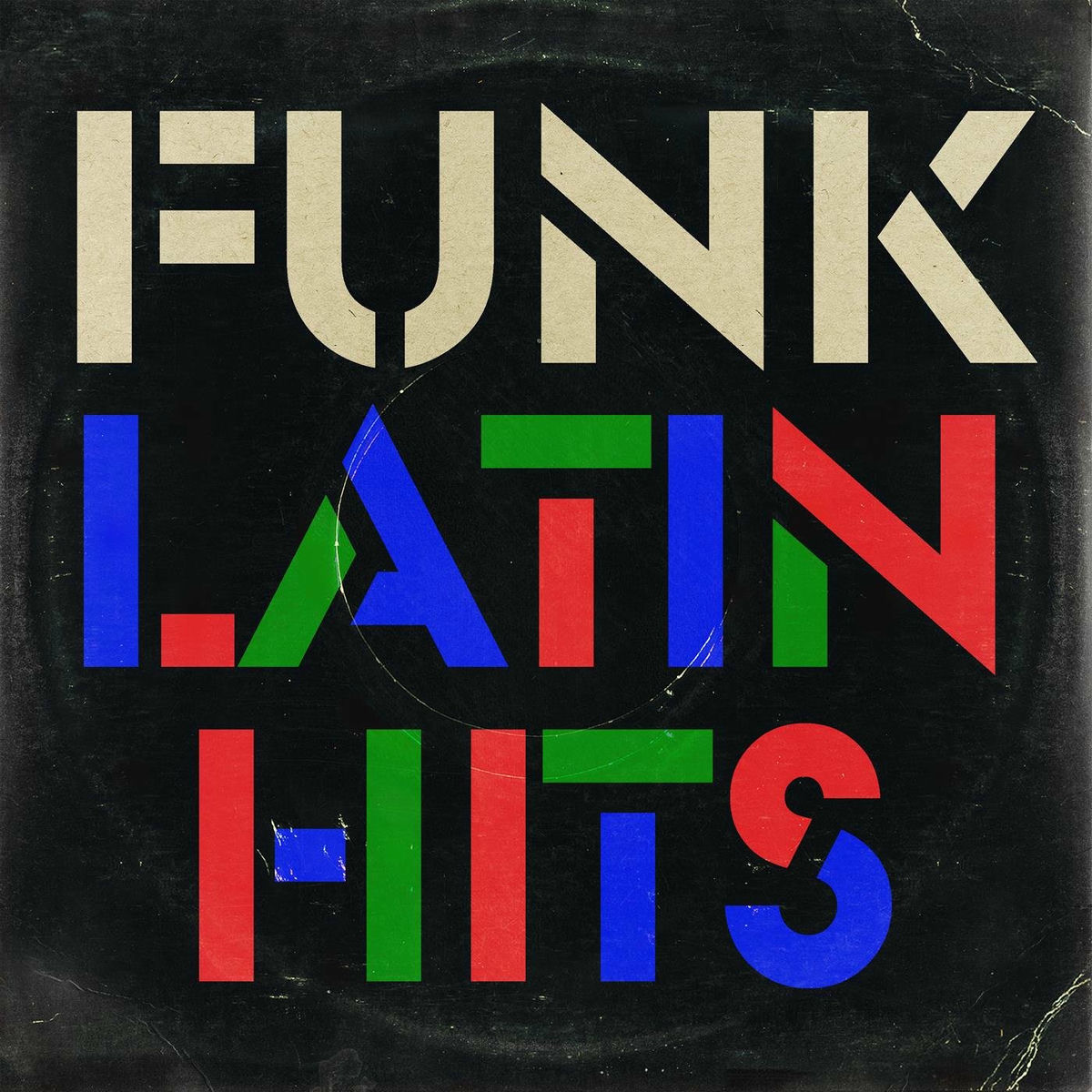 Album cover of Funk: Latin Hits