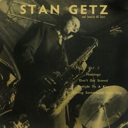 Cover of Swedish All Stars Vol. 2