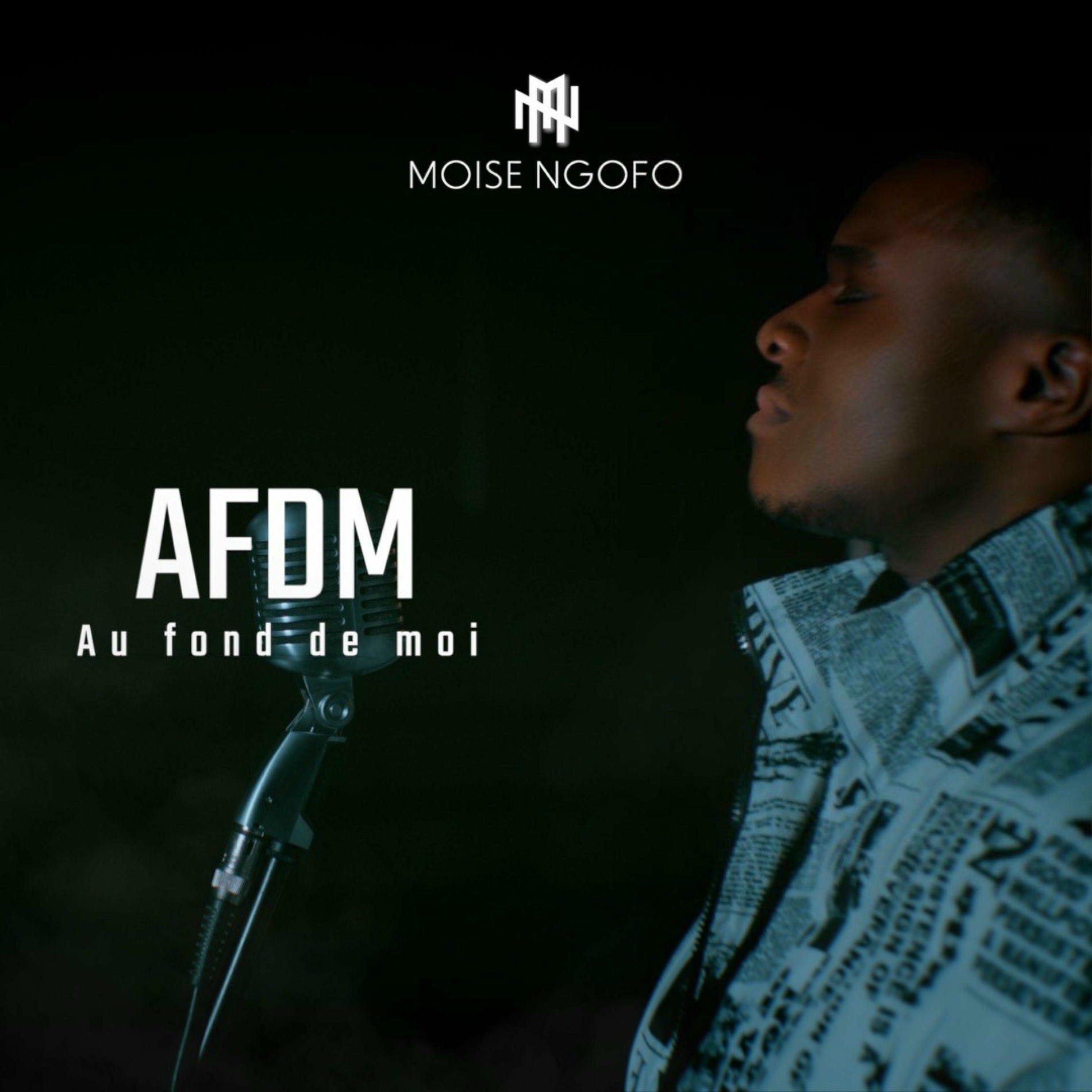 Album cover of Au fond de moi