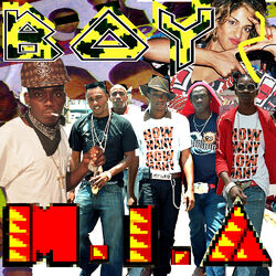 Cover of Boyz
