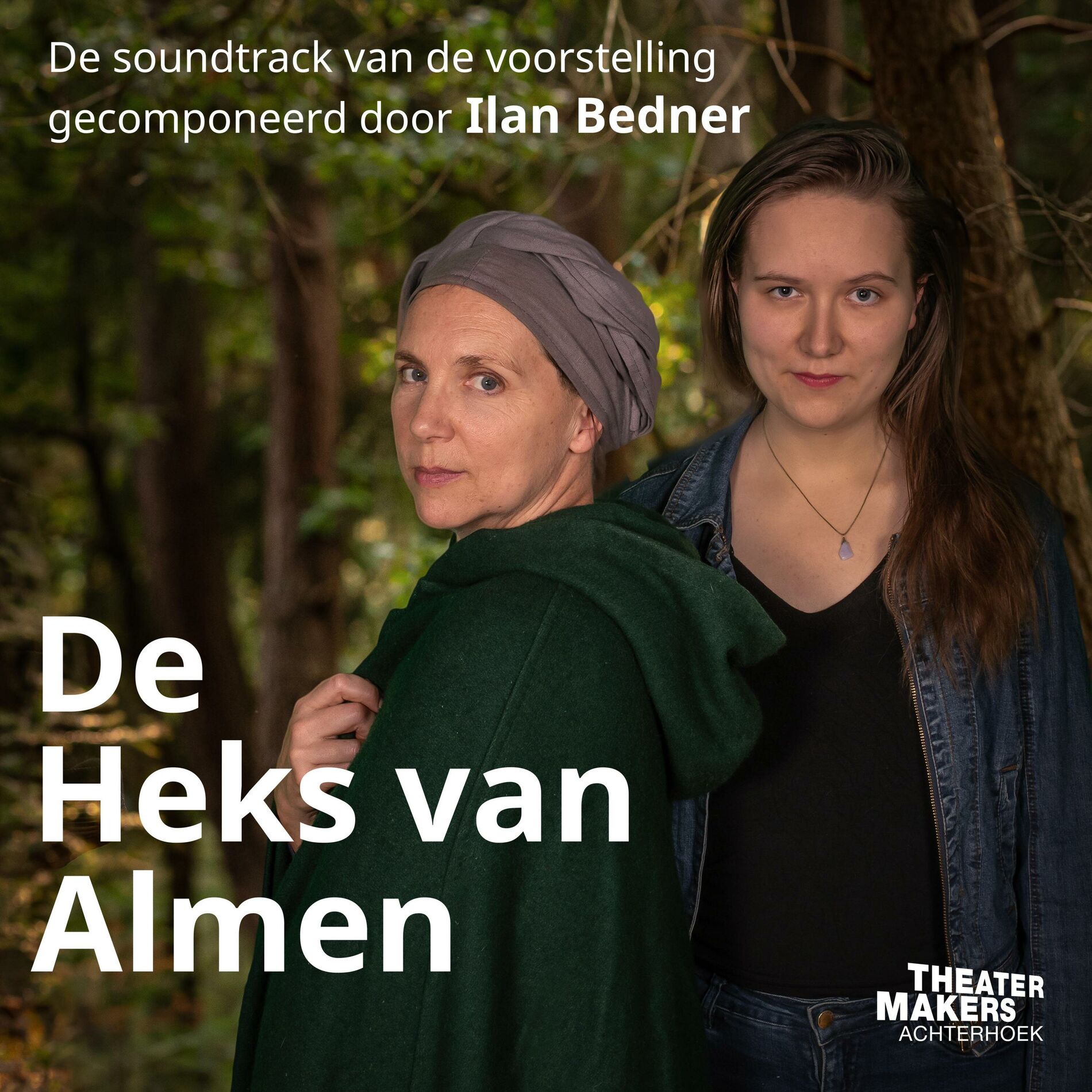 Album cover of De Heks van Almen (Suite)