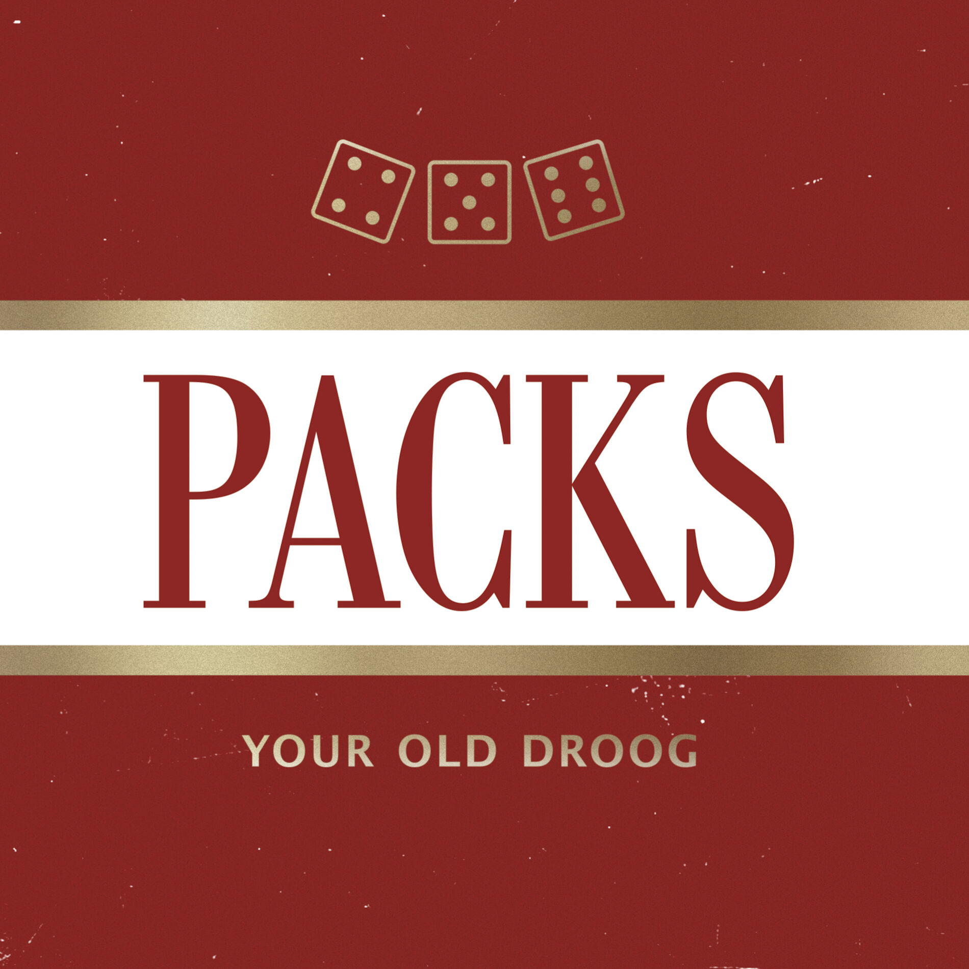 Album cover of PACKS