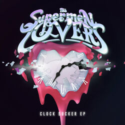 Cover of Clock Sucker