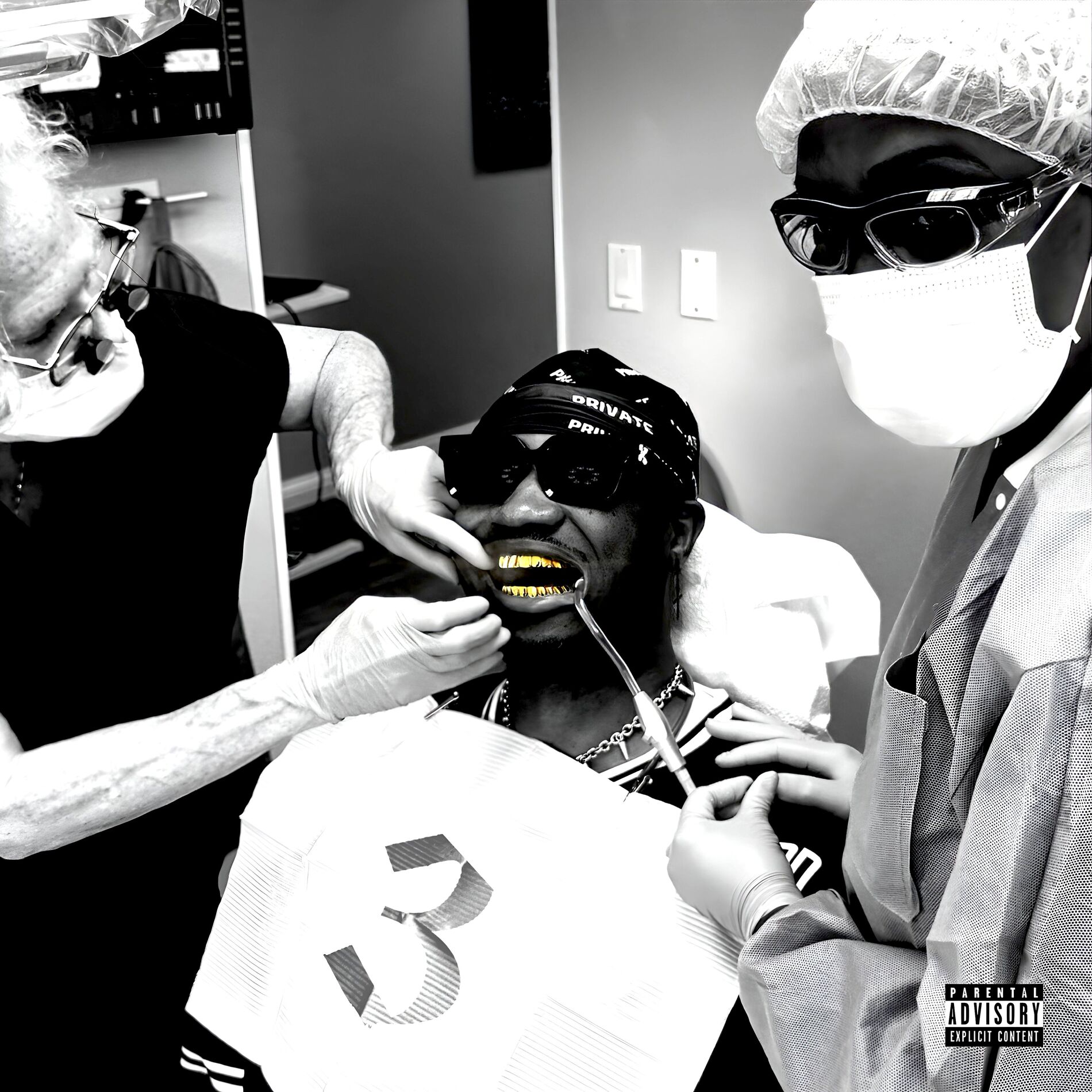 Album cover of FINALLY VIRAL 3