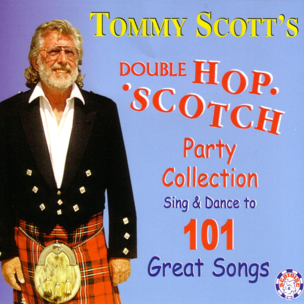 Picture of Double Hop Scotch: Party Collection, Sing & Dance to 101 Great Songs