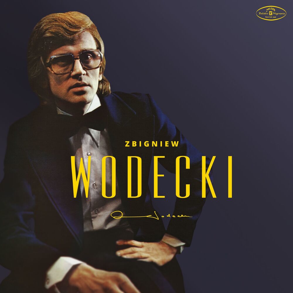 Picture of Zbigniew Wodecki