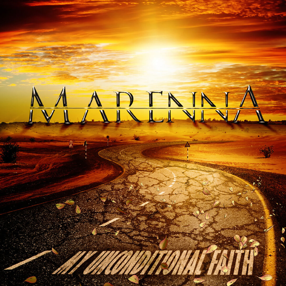 Album cover of My Unconditional Faith