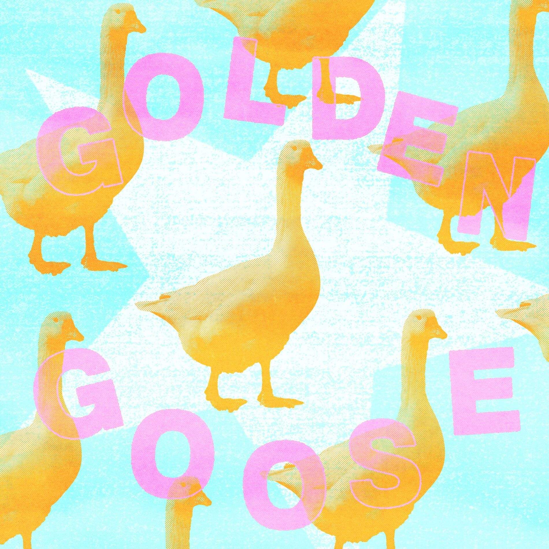 Album cover of GOLDEN GOOSE
