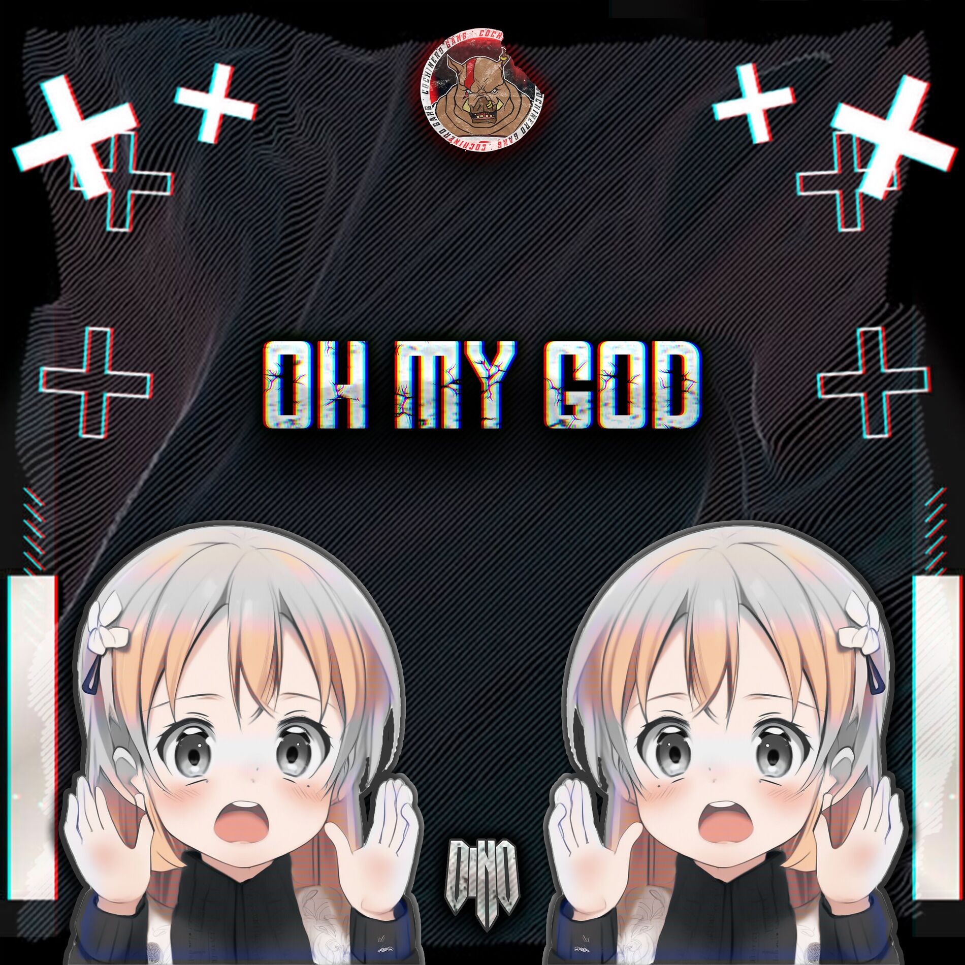 Album cover of OH MY GOD