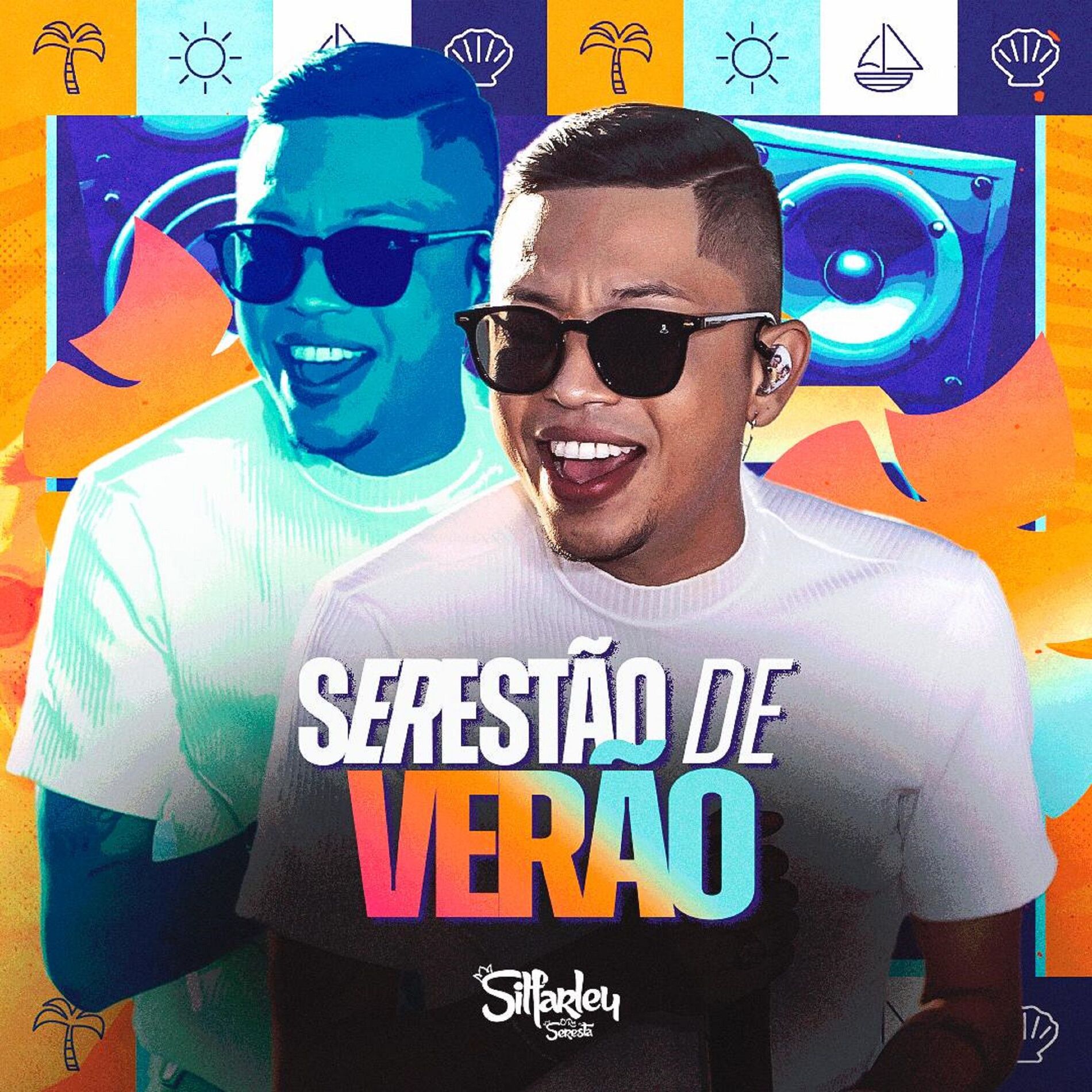 Album cover of Serestão de Verão