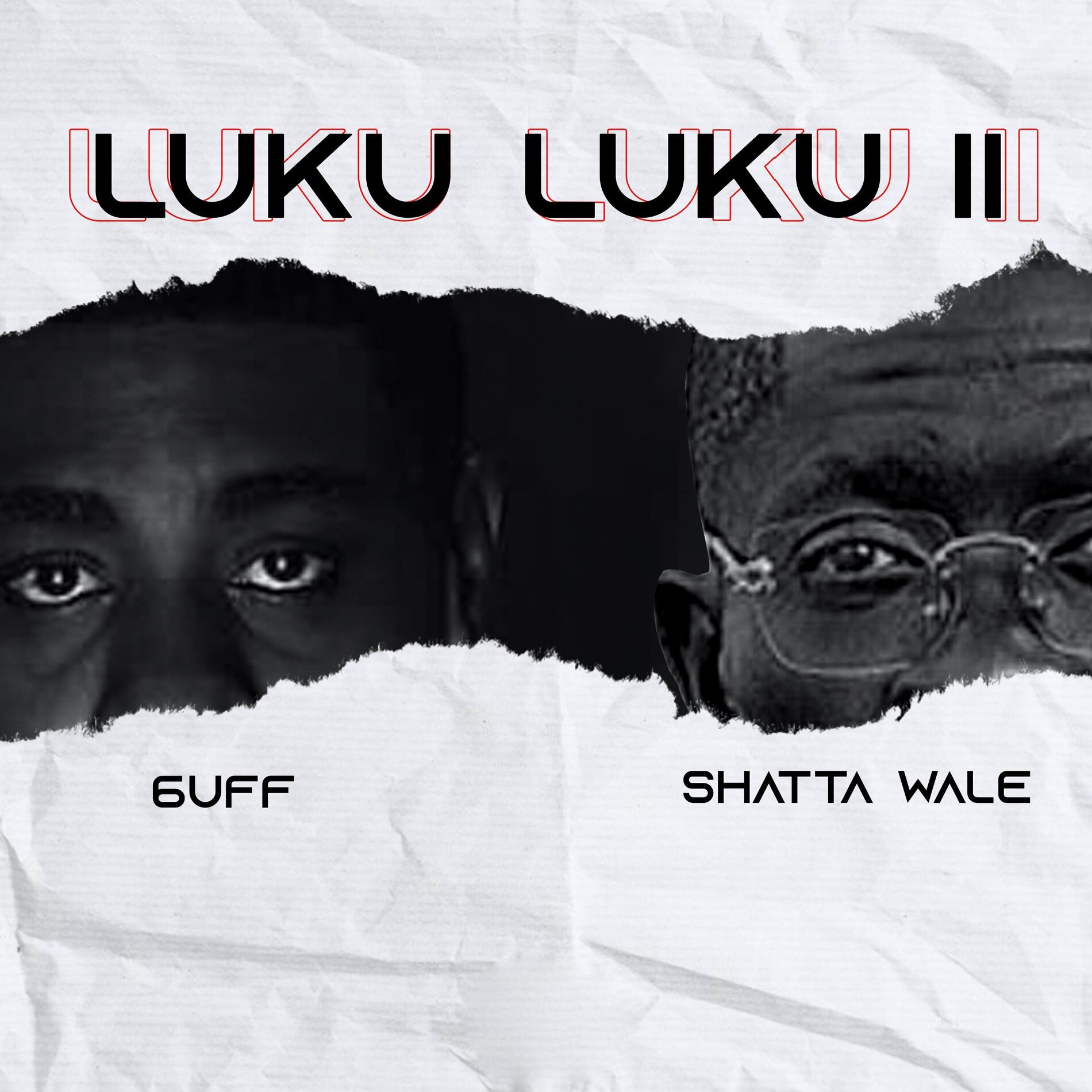 Album cover of Luku Luku II