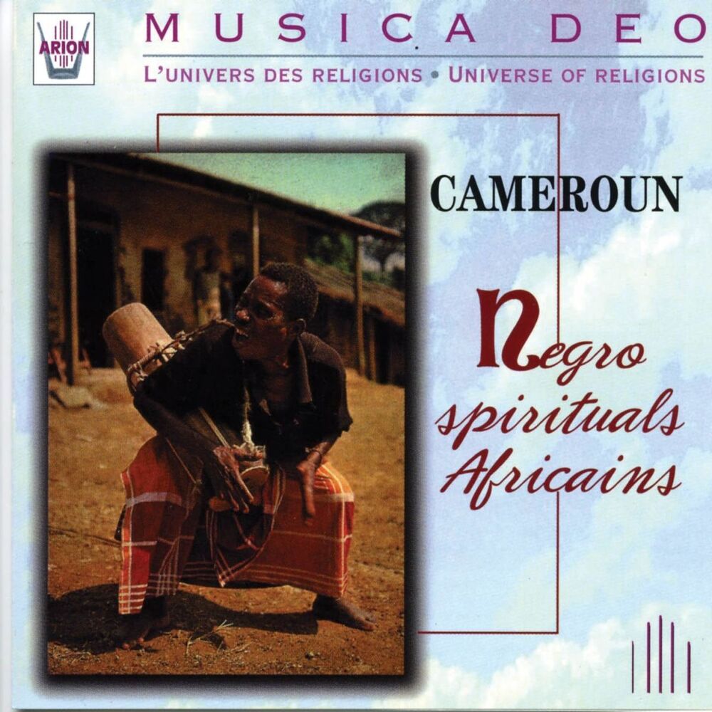 Picture of Cameroun : Négro-spirituals africains