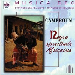 Cover of Cameroun : Négro-spirituals africains