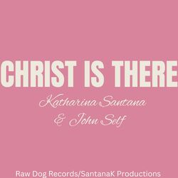 Cover of Christ Is There