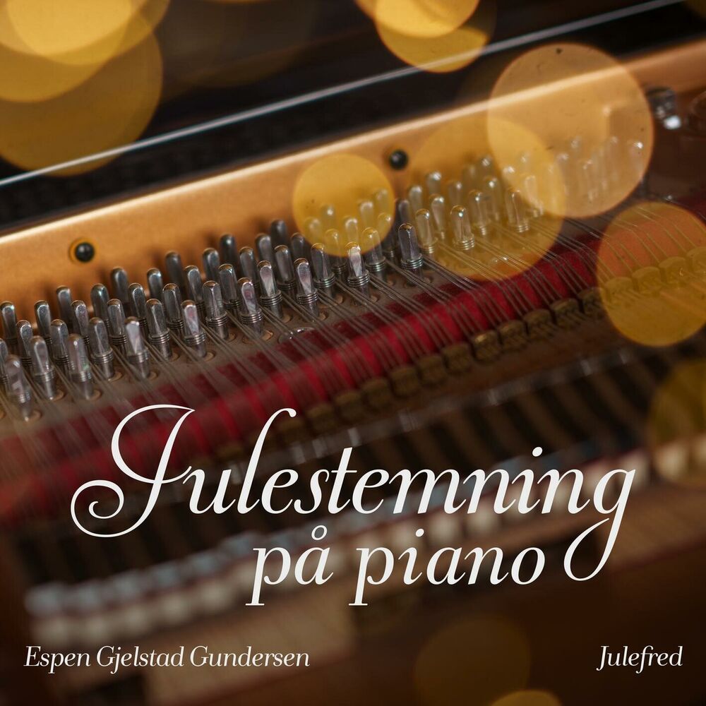 Picture of Julestemning på piano - Julefred