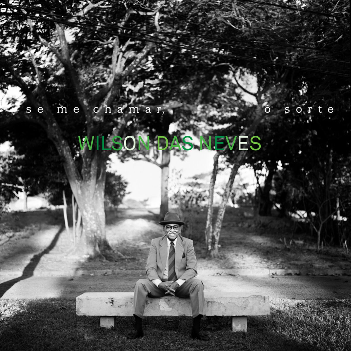 Album cover of Se Me Chamar, Ô Sorte!