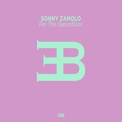 Cover of For The Dancefloor