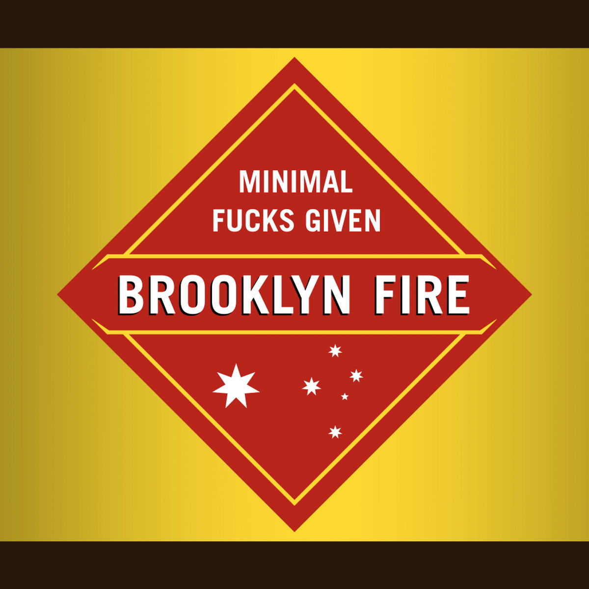 Album cover of Minimal Fucks Given