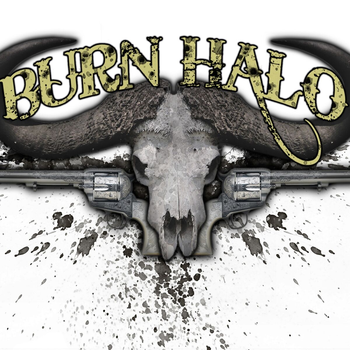 Album cover of Burn Halo
