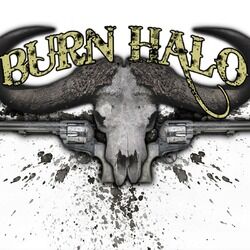 Cover of Burn Halo