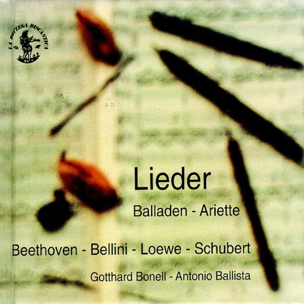 Picture of Le piccole cose, die kleine Dinge: Lieder, Balladen & Ariette