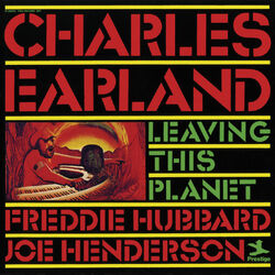 Cover of Leaving This Planet