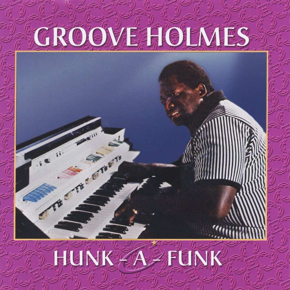 Picture of Hunk-a-Funk (2024 Remastered Version)