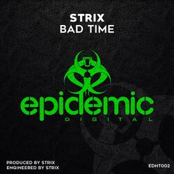 Cover of Bad Time
