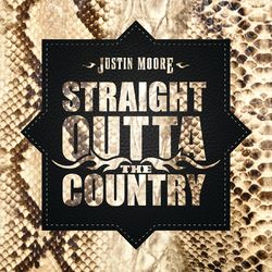 Cover of Straight Outta The Country