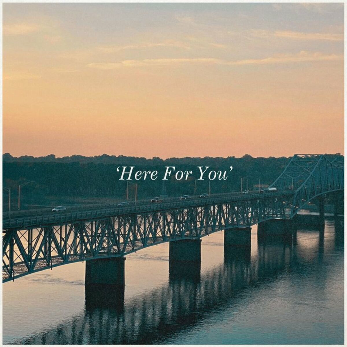 Album cover of Here For You