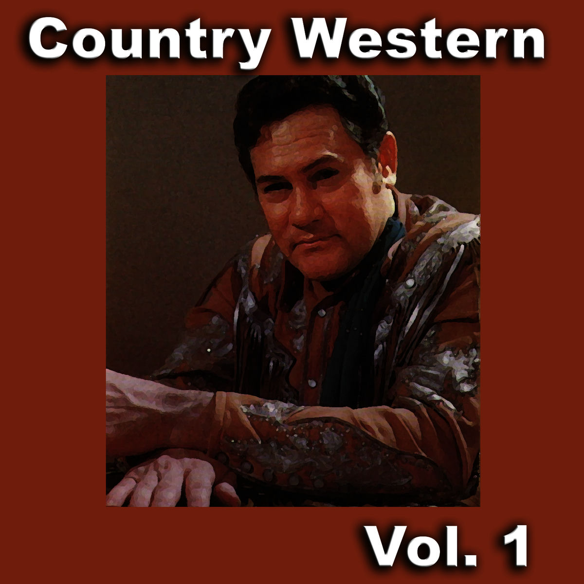 Album cover of Country Western, Vol. 1