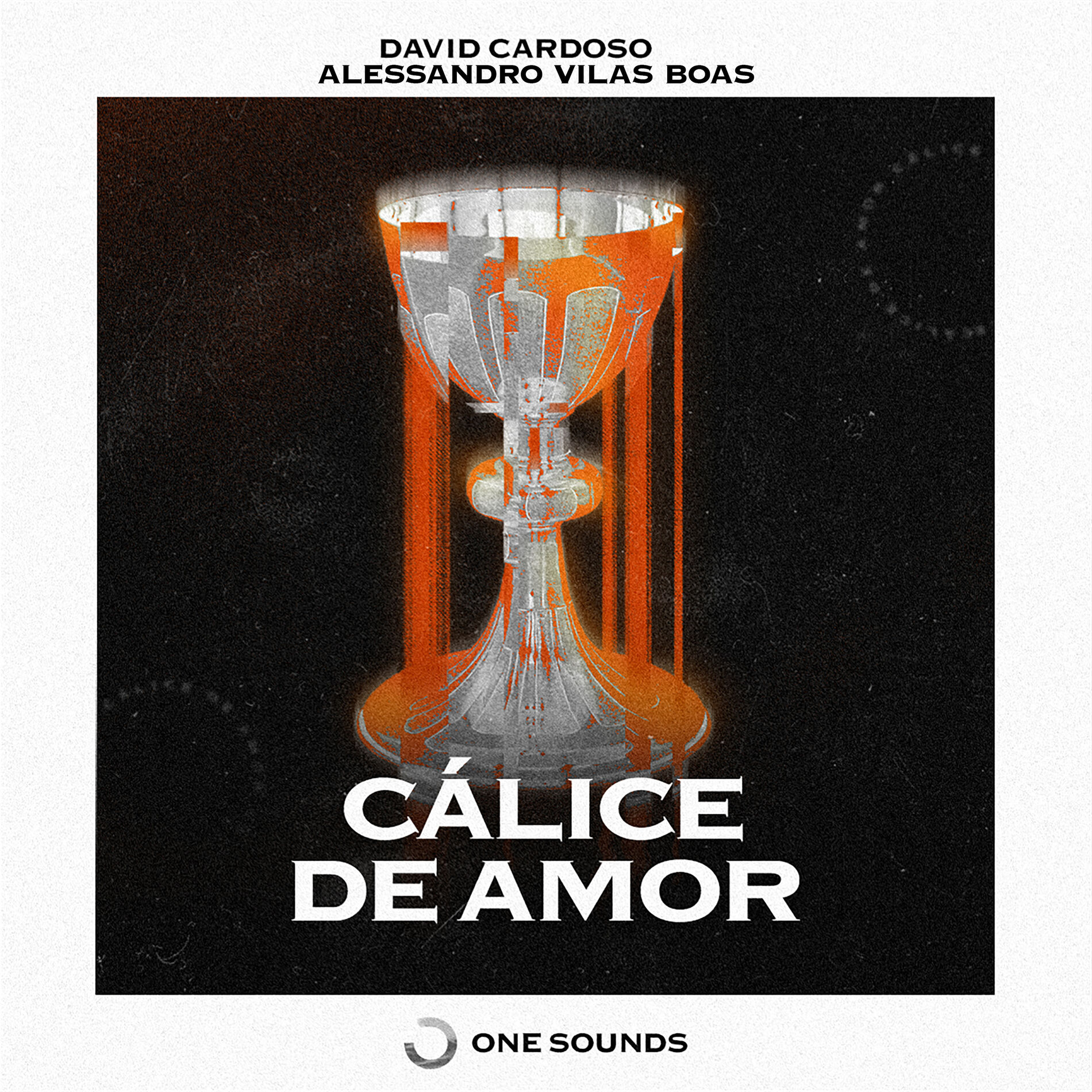 Album cover of Cálice de Amor