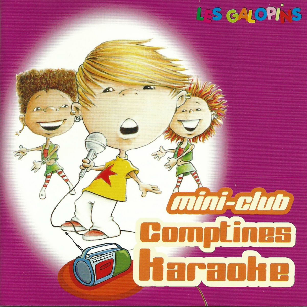 Album cover of Auprès de ma blonde