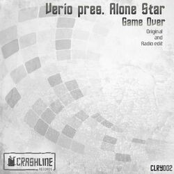 Cover of Game Over