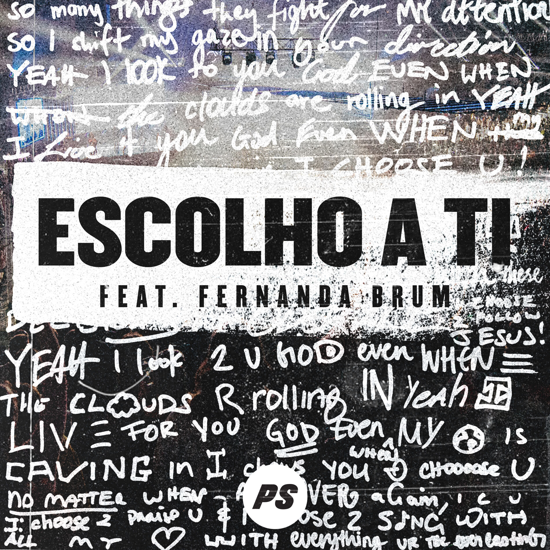 Album cover of Escolho A Ti