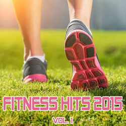 Cover of Fitness Hits 2015, Vol. 1