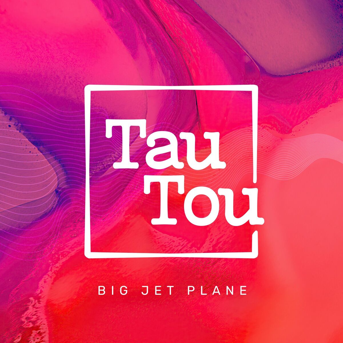Album cover of Big Jet Plane