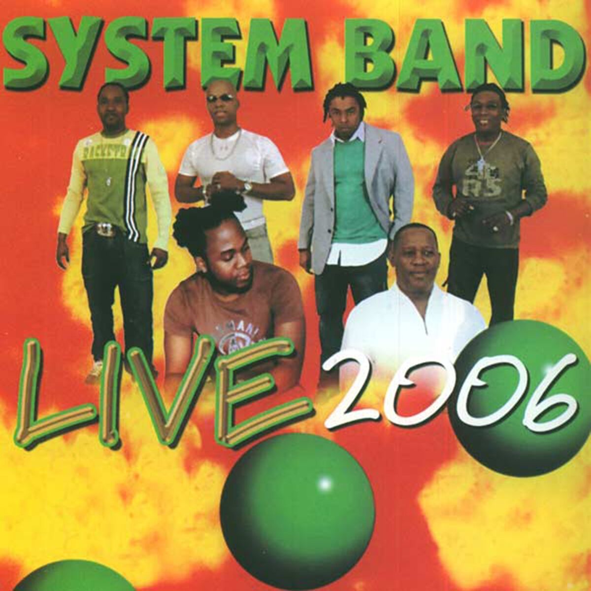 Album cover of Live 2006 à Paris