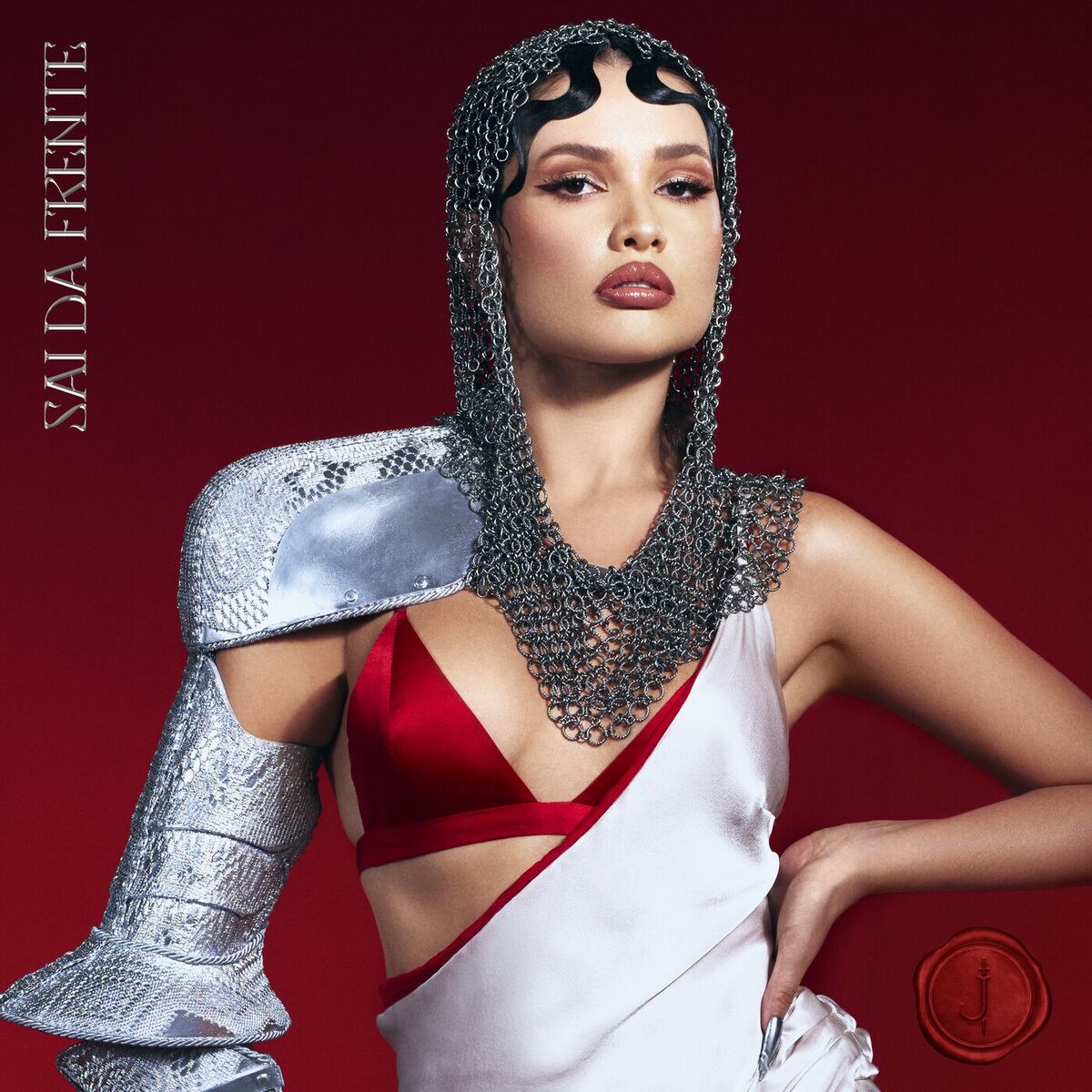 Album cover of Sai Da Frente
