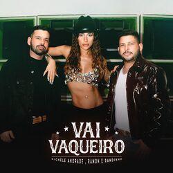 Cover of Vai Vaqueiro