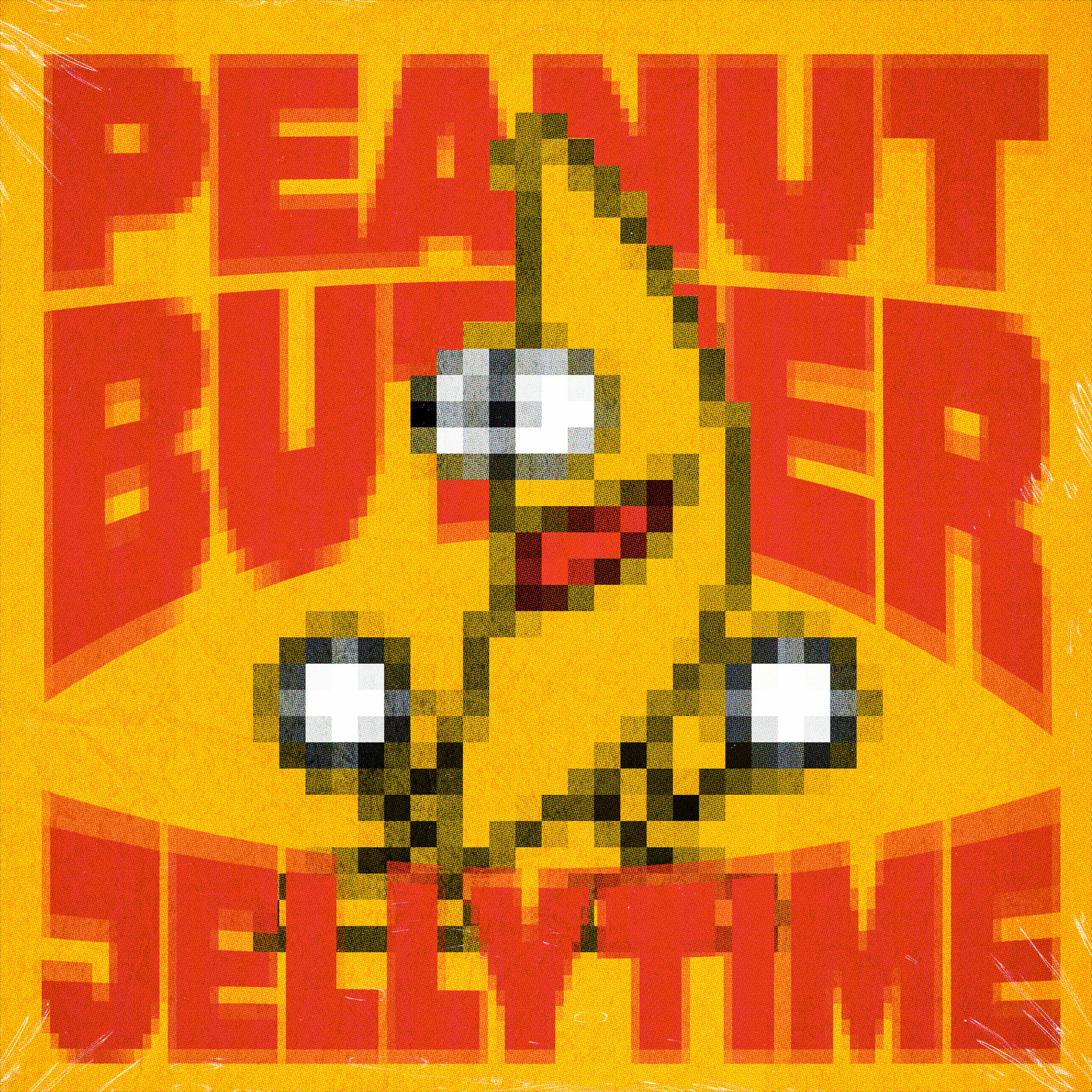 Album cover of Peanut Butter Jelly Time