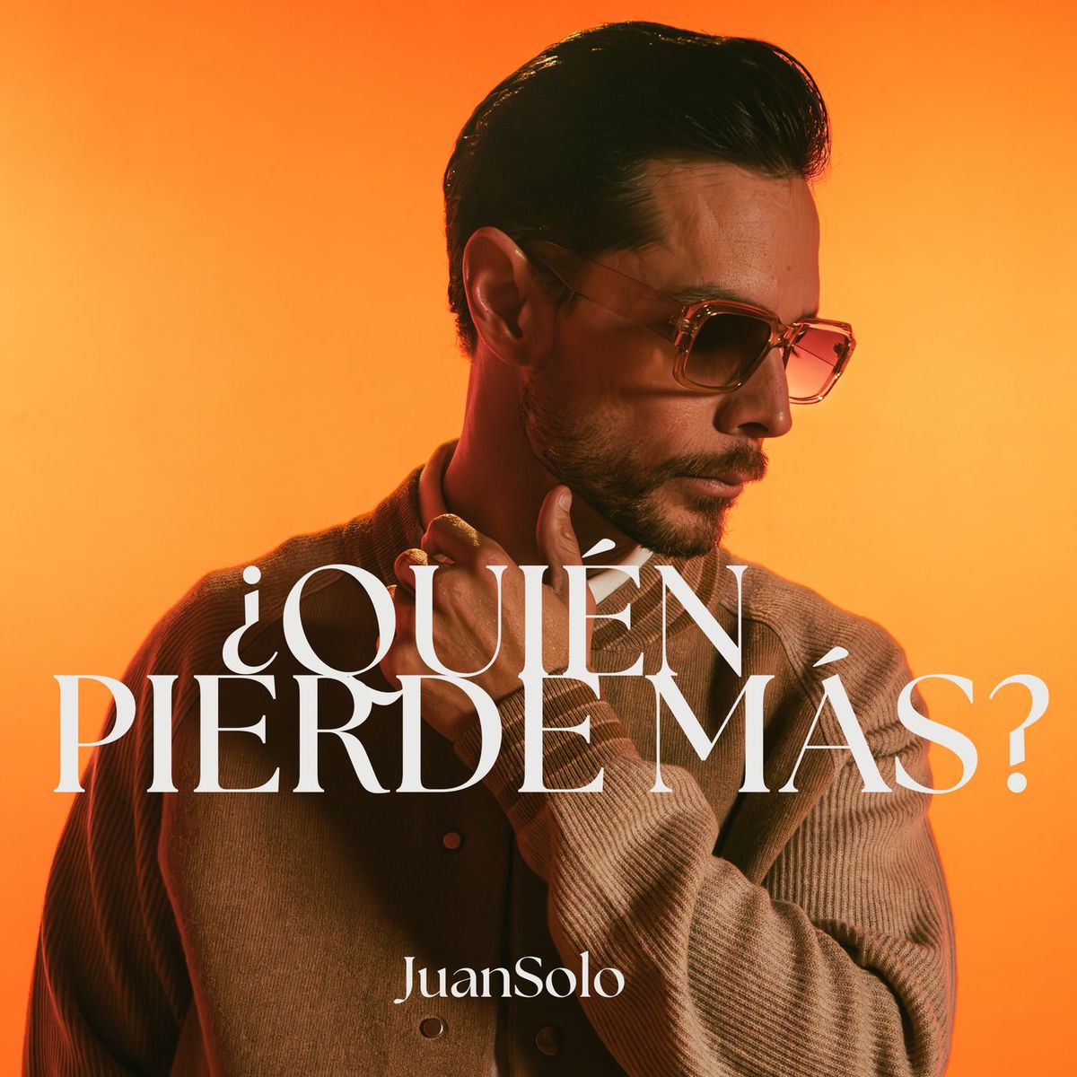 Album cover of ¿Quién pierde más?