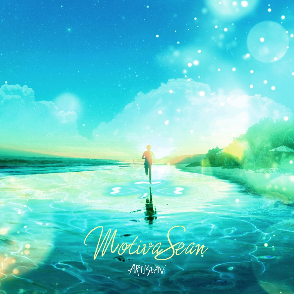 Album cover of Motivasean