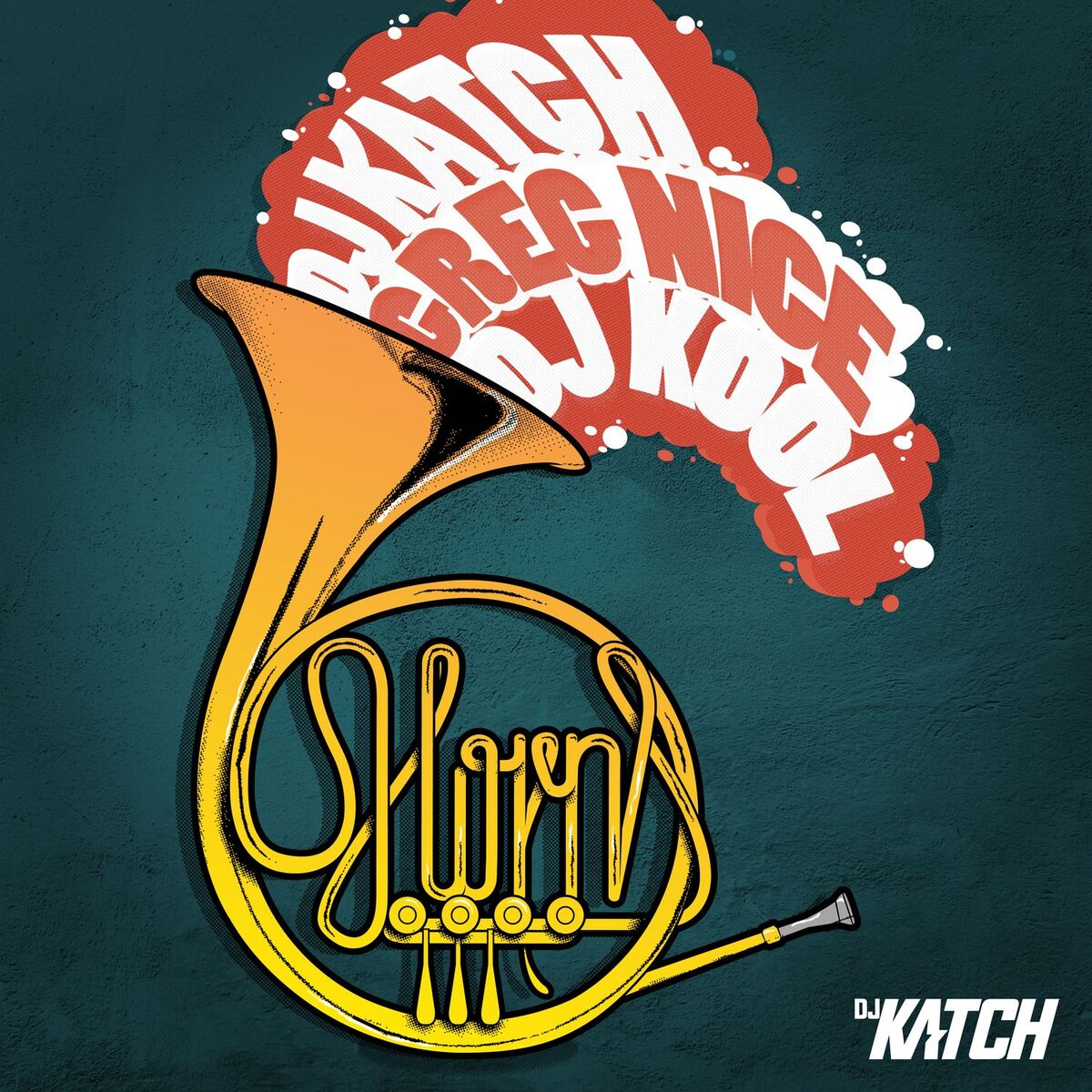 Album cover of The Horns