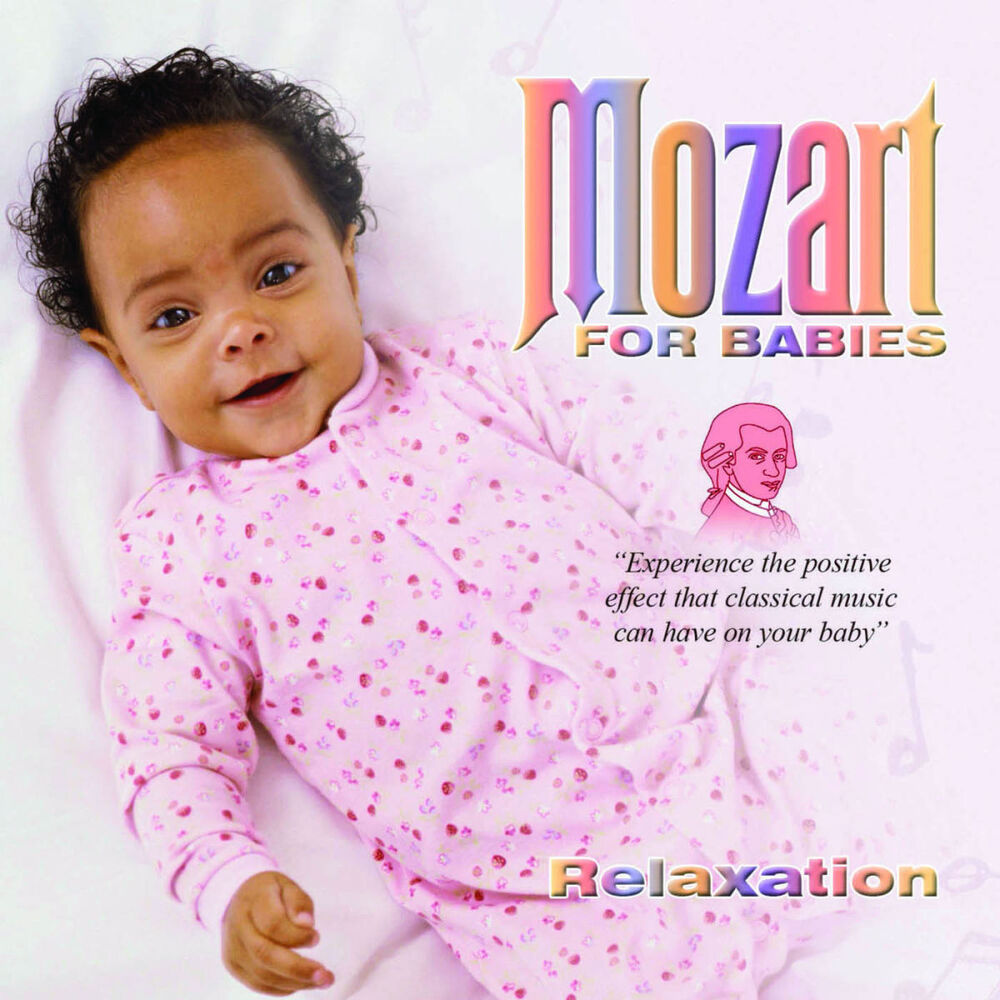 Picture of Mozart For Babies - Relaxation