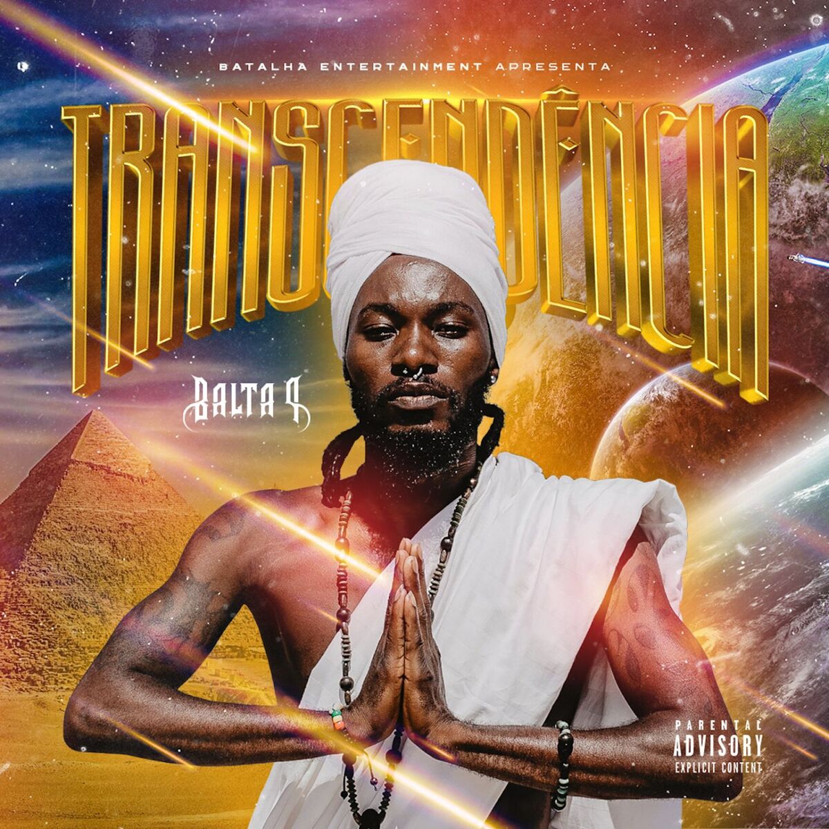 Album cover of Transcendência