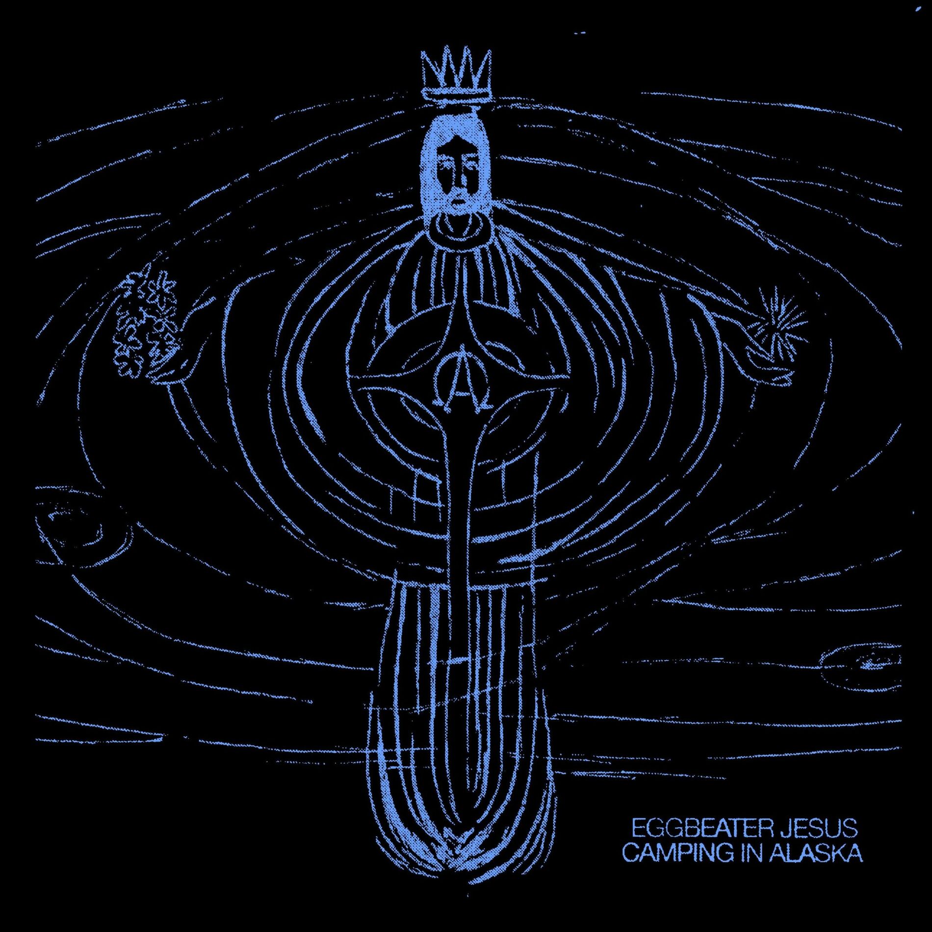 Album cover of Eggbeater Jesus