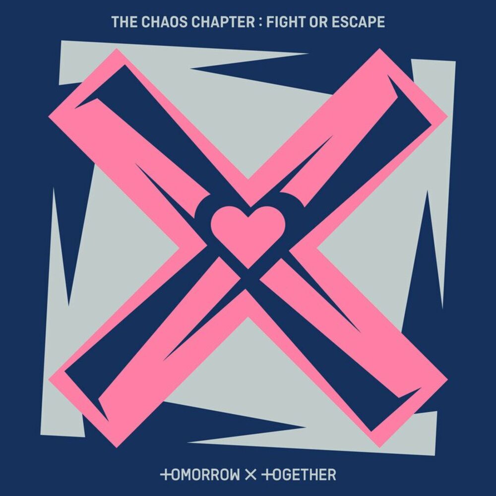 Picture of The Chaos Chapter: FIGHT OR ESCAPE