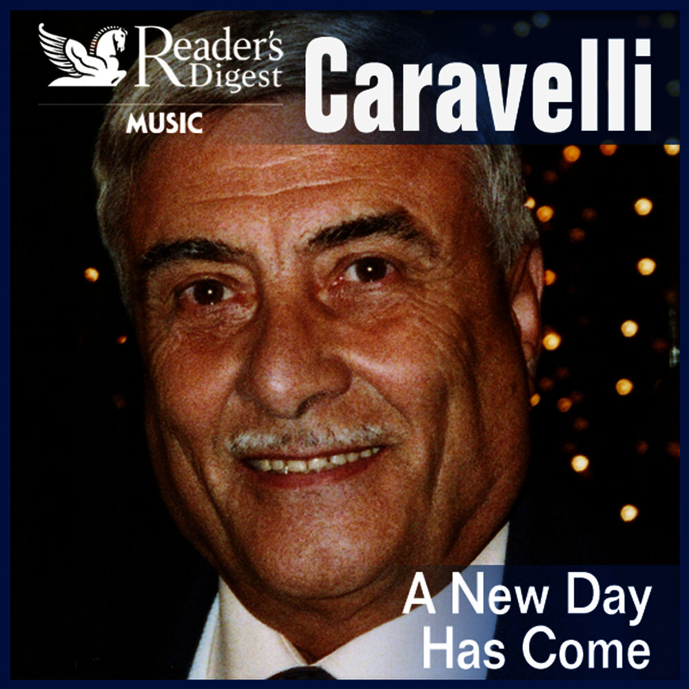 Picture of Reader's Digest Music: Caravelli: A New Day Has Come