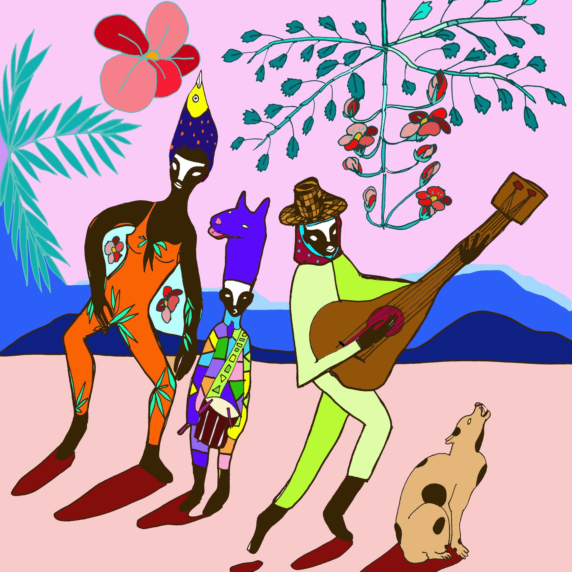 Album cover of A Família